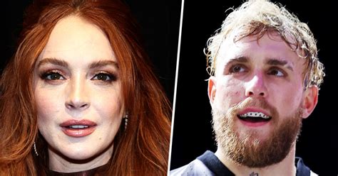 Jake Paul and Lindsay Lohan among new batch of celebrities。